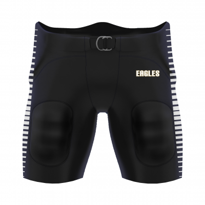 Practice Integrated Football Pants