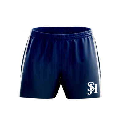 4" Soccer Shorts