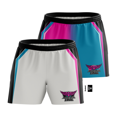 Reversible 4" Soccer Short