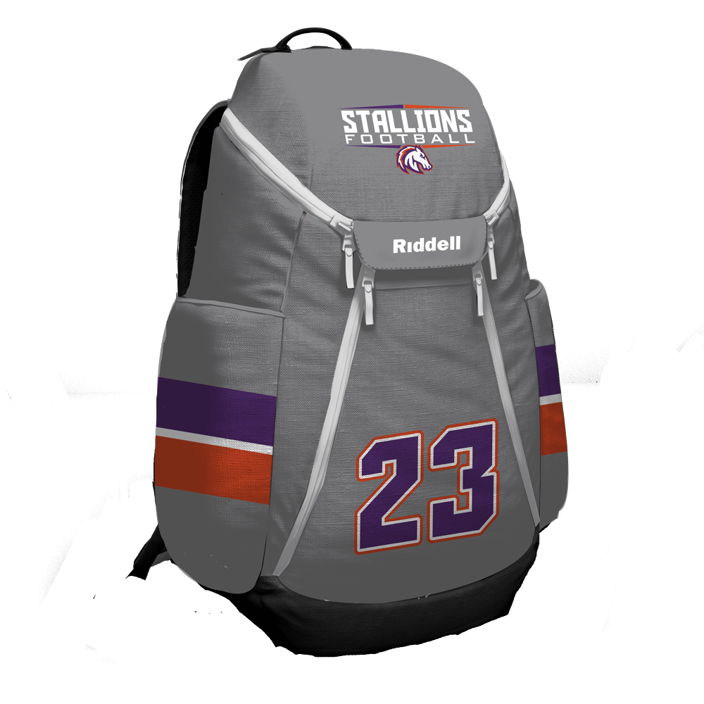 Riddell Backpack