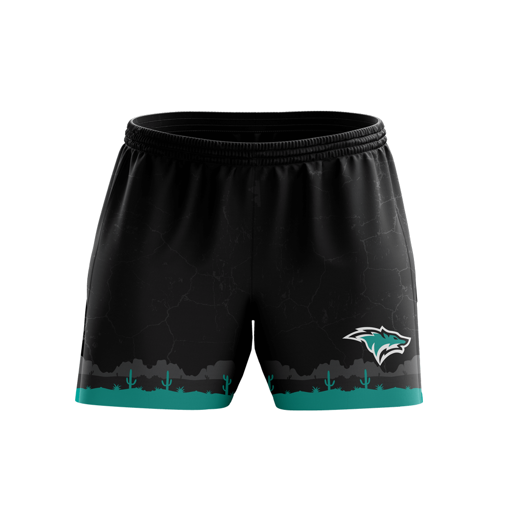 Riddell Girls Flag Football Shorts