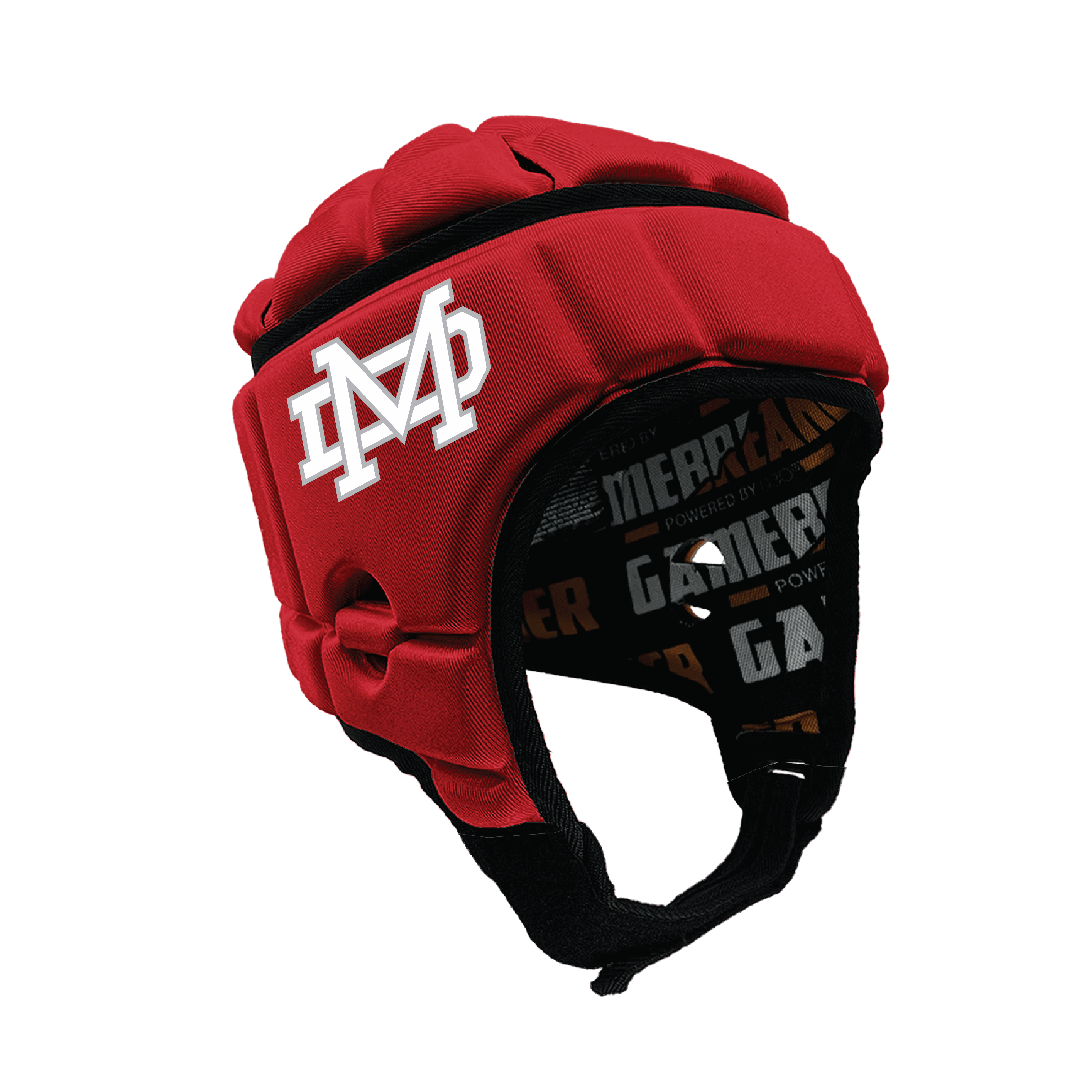 Riddell Headgear red